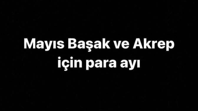 Burcunuza göre Mayıs da sizi ne bekliyor?