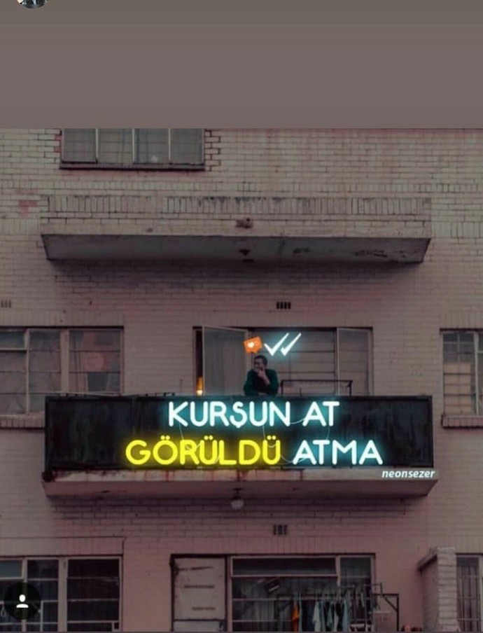 Mesajınızı görmezden gelen kişilere nasıl davranırsın?