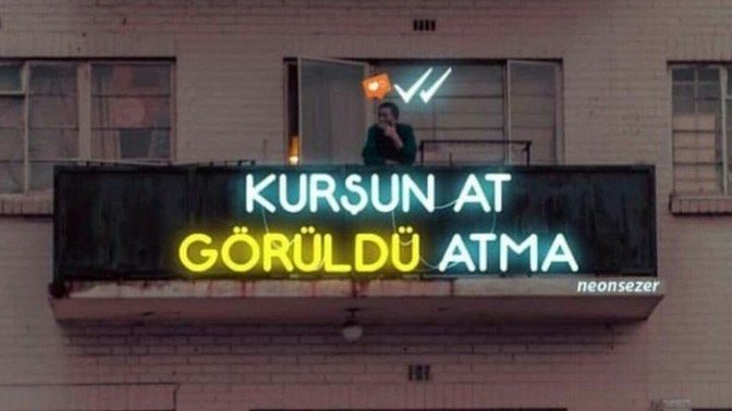Mesajınızı görmezden gelen kişilere nasıl davranırsın?