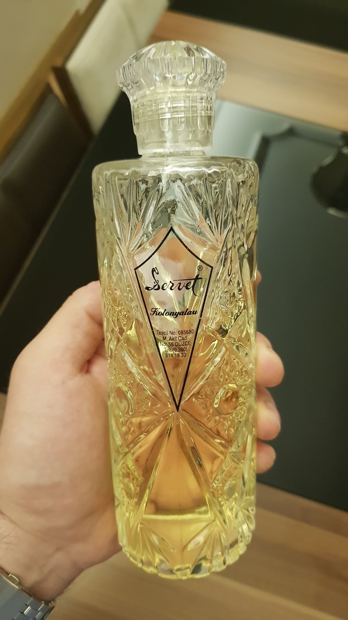 En İyi, En Kaliteli Kolonya Markası Hangisi?