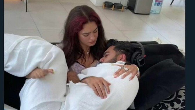 Sevgilimi kucağıma alıp sevmek istiyorum, garip karşılar mı?