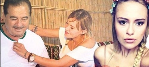 İbrahim Tatlıses 43 yaş küçük sevgilisiyle dini nikahla evlendi! Siz resmi nikah olmadan biriyle evlenir miydiniz?