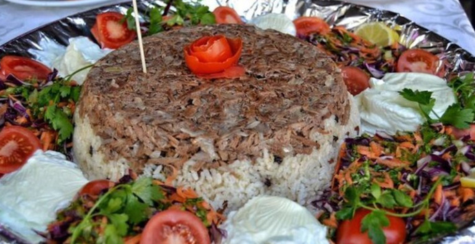 Yöresel mutfağınızın en popüler yiyeceği ne?