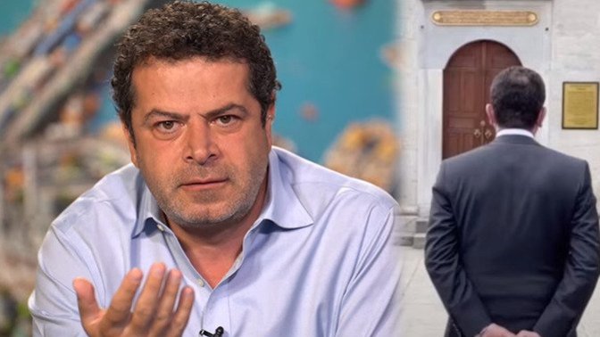 Cüneyt Özdemir'den İmamoğlu'na türbe soruşturması açanlara tepki: Böyle devlet mi yönetilir! Bu ülkede güvende hissediyor musunuz?
