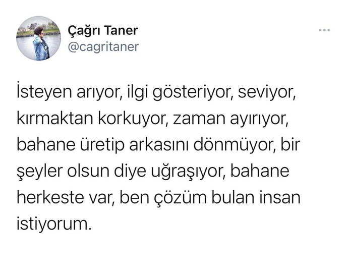 Gerçekten seven ve değer bir insanın sevdiğinden uzak kalma ihtimali var mıdır?