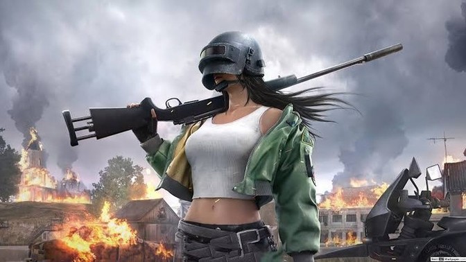 Kızların PUBG oynaması itici mi?
