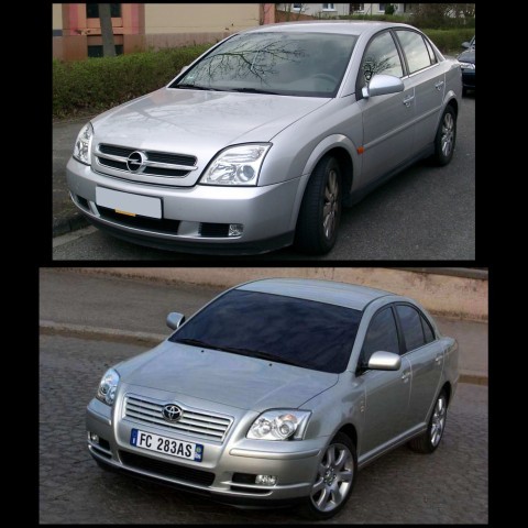 Opel Vectra C mi yoksa Toyota Avensis T25 mi? Hangisi daha iyi?