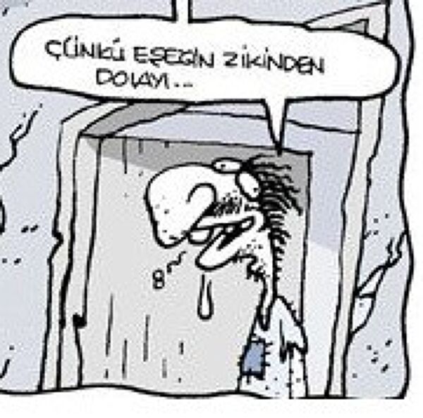 Biri size "Neden sevgilin yok?" diye sorsa ne cevap verirdiniz?