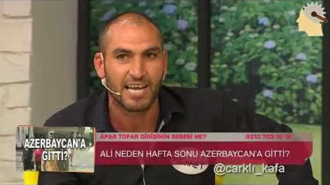 Size biri hiç şiir yazdı mı ya da siz birine yazdınız mı?