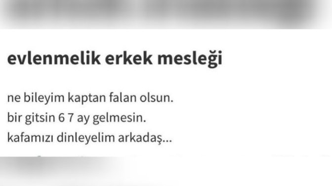Eşinizin mesleğinin ne olmasını isterdiniz?
