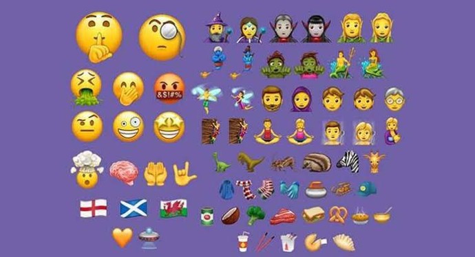 En sinir olduğunuz emoji hangisidir?