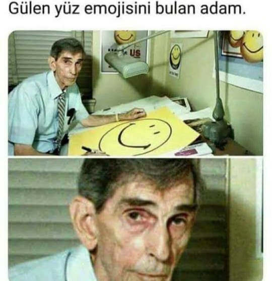 En sinir olduğunuz emoji hangisidir?