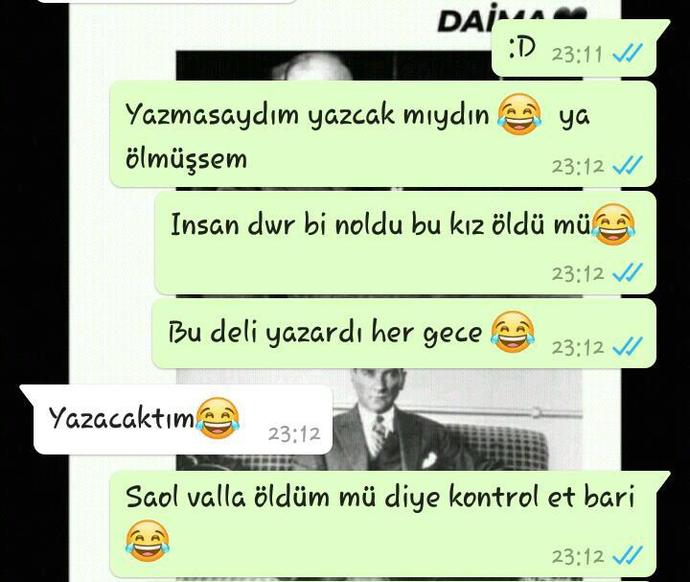 Arkadaşlar sizce beni seviyor mu ya da değer veriyor mu linçlemeden lütfen?