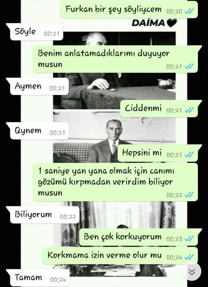 Arkadaşlar sizce beni seviyor mu ya da değer veriyor mu linçlemeden lütfen?