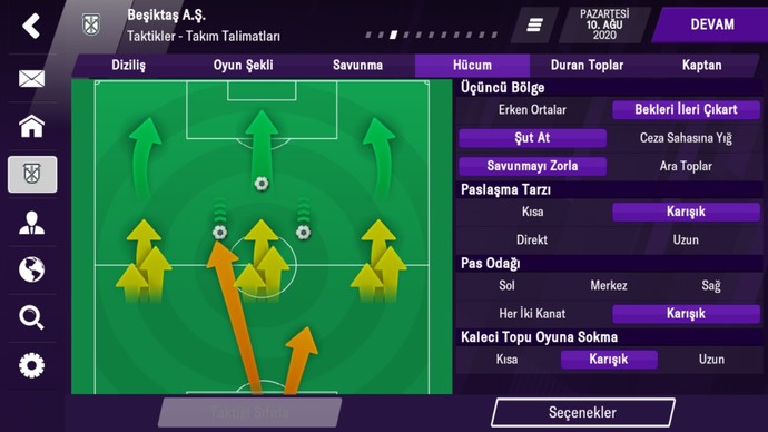 Sizce Süper Lig'de sezonun oyuncusu hangisidir?