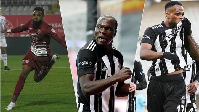 Sizce Süper Lig'de sezonun oyuncusu hangisidir?
