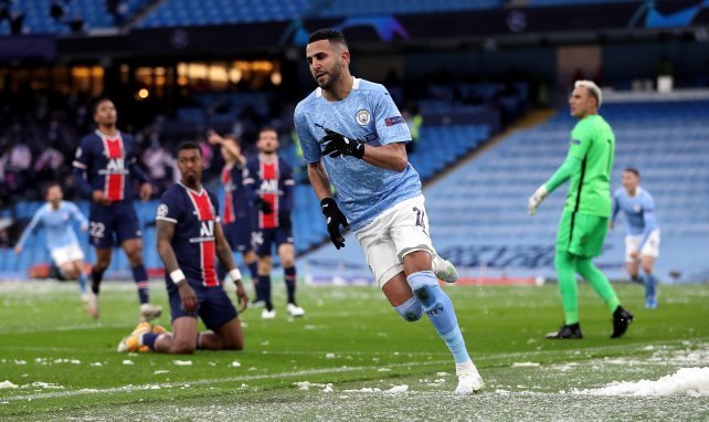 Şampiyonlar liginde ilk finalist Paris SGyi 2-0 yenen Manchester City oldu! Maçı nasıl buldunuz?