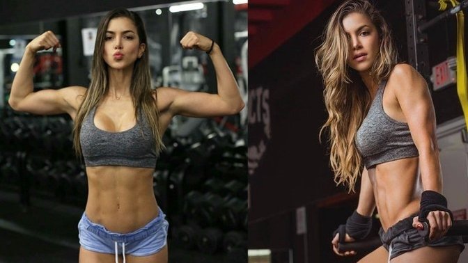 Bir kadının spor yaptığı nereden anlaşılır?