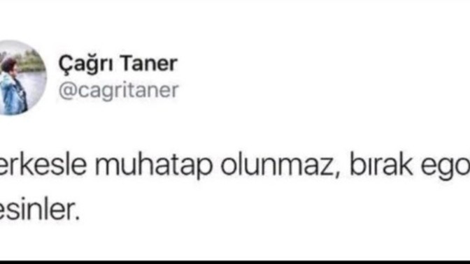 Kimlerin mesajına cevap vermezsiniz, kimlerle muhabbet sarmayabiliyor?