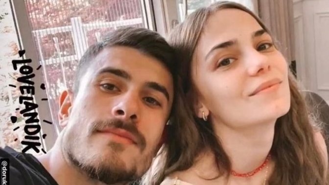 Dorukhan Toköz ve Bahar Şahin birlikte! Yeni çifti nasıl buldunuz?