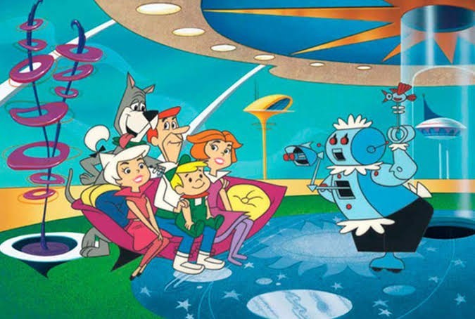 Nostaljik bir çizgi film bırakır mısınız?