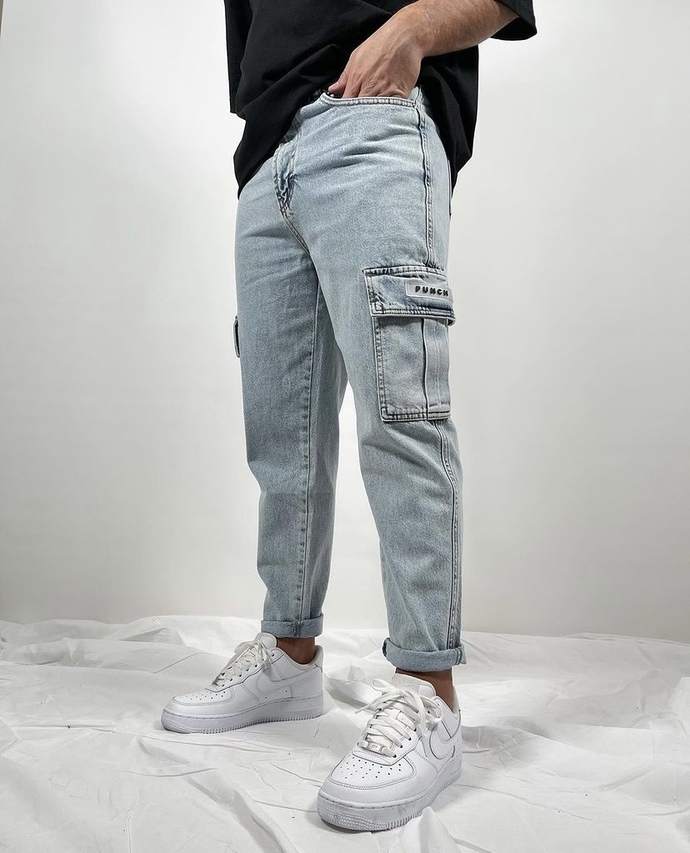 Erkeğe boyfriend pantolon yakışıyor mu?