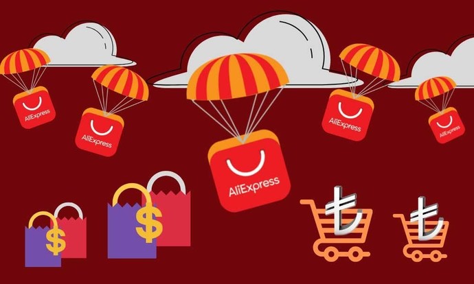 AliExpress’den alışveriş yapan var mı?
