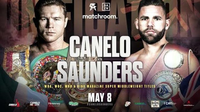Cumartesi gecesi yapılacak boks maçı Canelo Alvarez vs Billy Joe Saunders maçını kim alır sizce?