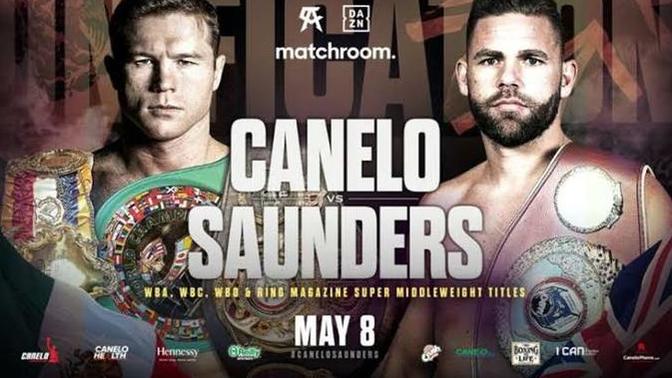 Cumartesi gecesi yapılacak boks maçı Canelo Alvarez vs Billy Joe Saunders maçını kim alır sizce?