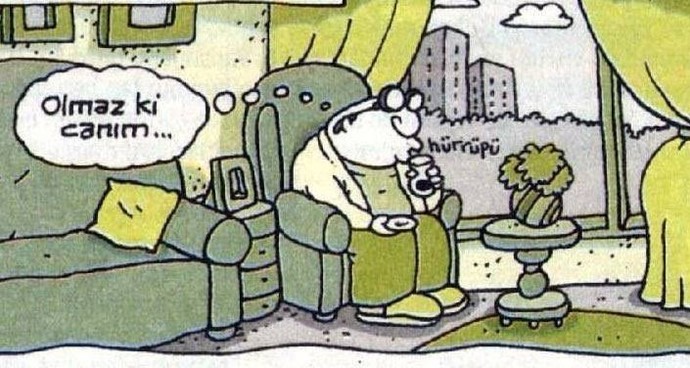 Eski sevgilinizle, arkadaşça görüşür müsünüz?