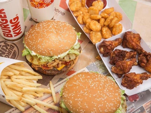 Burger king mi Mc donalds mı?