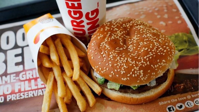 Burger king mi Mc donalds mı?