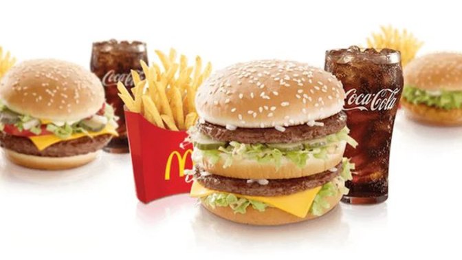 Burger king mi Mc donalds mı?