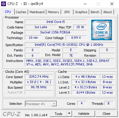 CPU.