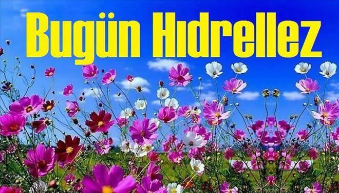 🌸Hıdırellez nedir, neler yapacaksınız, dilekleriniz neler?