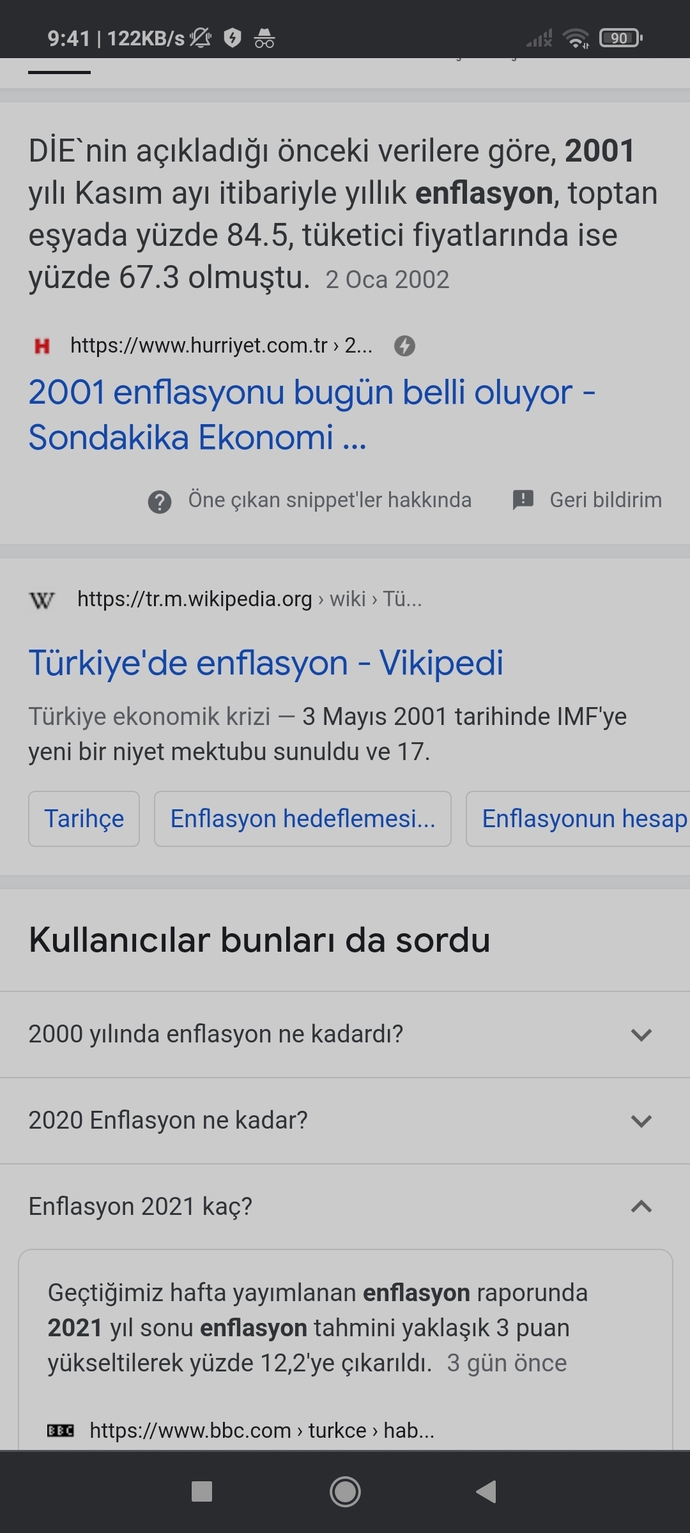Boş yapmış arkadaş.