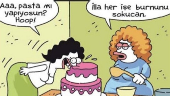 Üzerine vazife olmayan işlere karışır mısın?