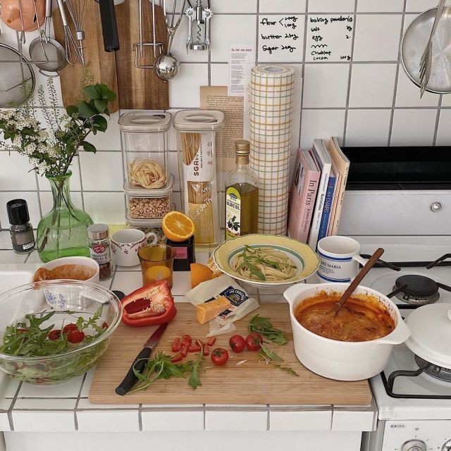 Yapmaya cesaret edemediğin bir yemek var mı?