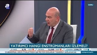 A Para (Turkuvaz Medya) Yorumcusu, Fon Yöneticisi Işık Ökte: Eksi 60 Milyar Dolar TCMB net rezervi var. Not: Adamın gol diyor.
