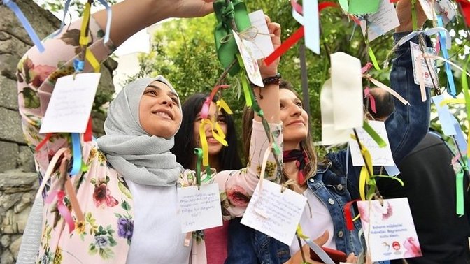 Hıdırellez'de dilek nasıl tutulur?