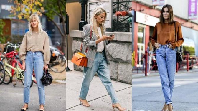 1.58 boyum var, mom jeans giyemez miyim?