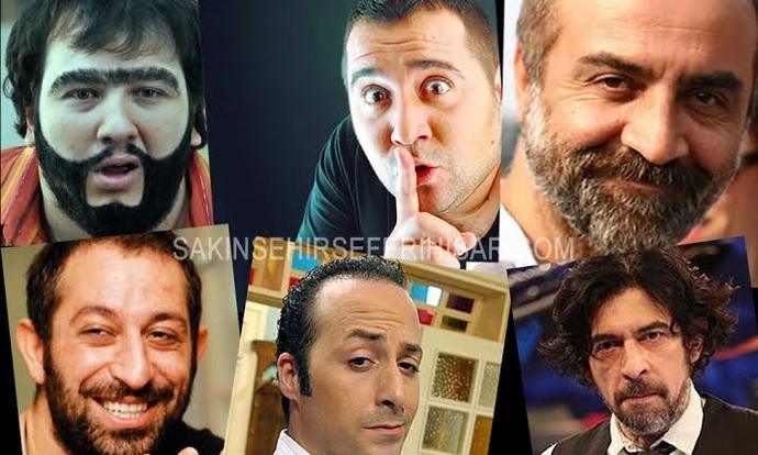 Sizce Türkiyenin en iyi komedyeni hangisi?