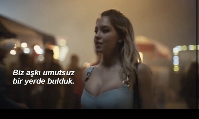 En ummadığınız anda aklınızın ucundan bile geçmeyen aşk duygusu ile karşı karşıya kaldınız mı?