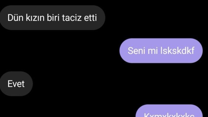 Sizce bu kıskandırma çabaları mı?
