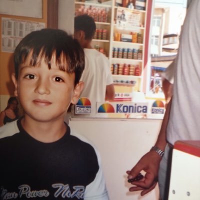 Çocukluğunuza benziyor musunuz?