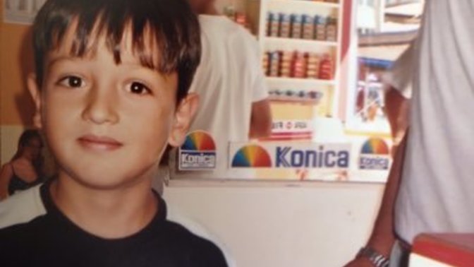 Çocukluğunuza benziyor musunuz?