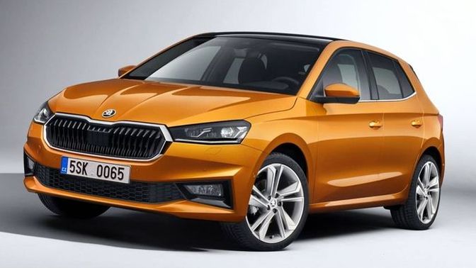 İşte karşınızda yeni Skoda Fabia! Nasıl görünüyor?