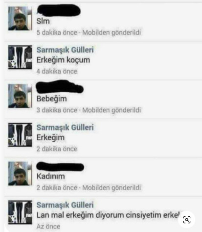 "Kadınım" diyen erkek mi daha sahiplenicidir, yoksa "Bebeğim" diyen erkek mi?