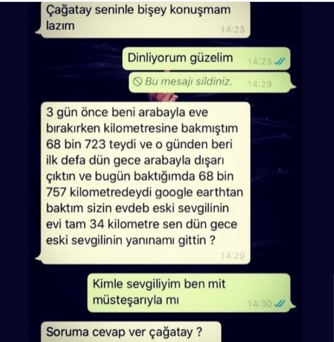 İz sürme konusunda kıskanan kadın mı başarılıdır yoksa Sherlock Holmesmi?