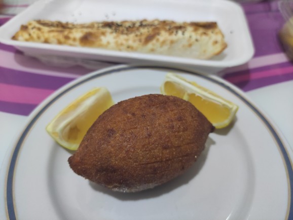 İçli köfteye limon sıkılır mı, sıkılmaz mı?
